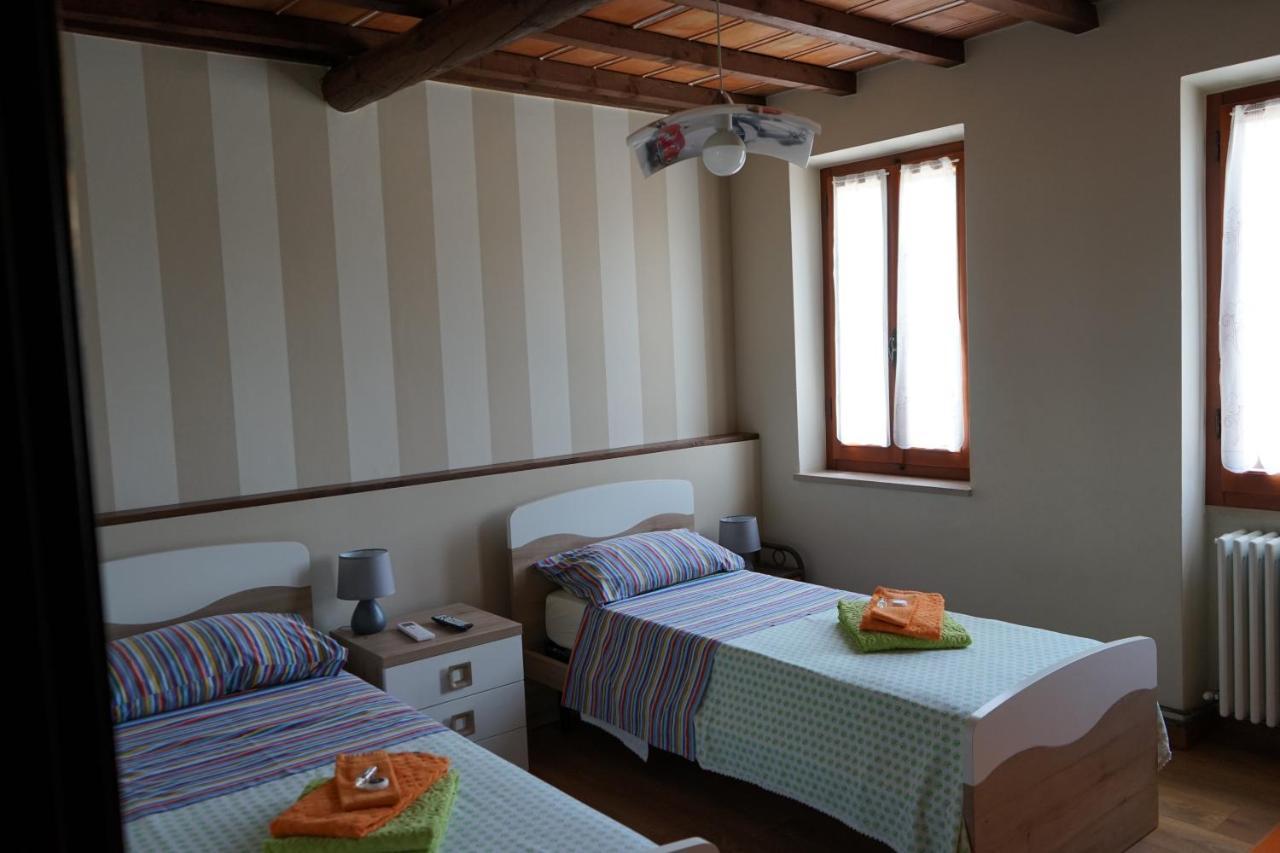 הוילה אלטופאשיו Casa Ginori מראה חיצוני תמונה
