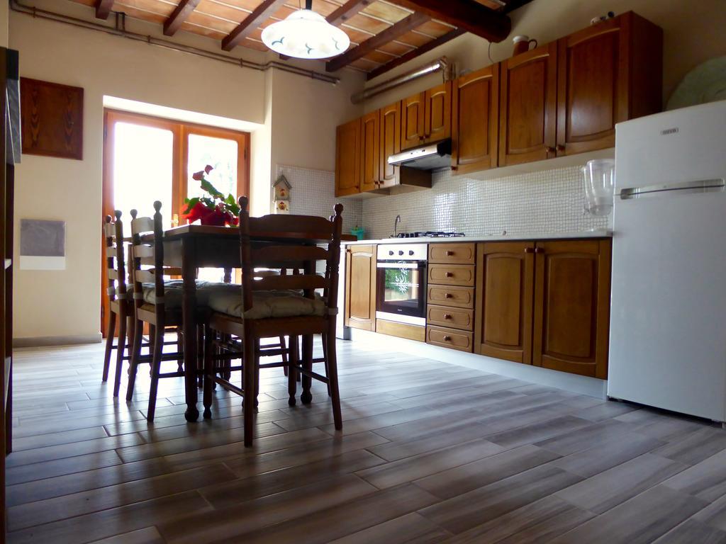 הוילה אלטופאשיו Casa Ginori מראה חיצוני תמונה