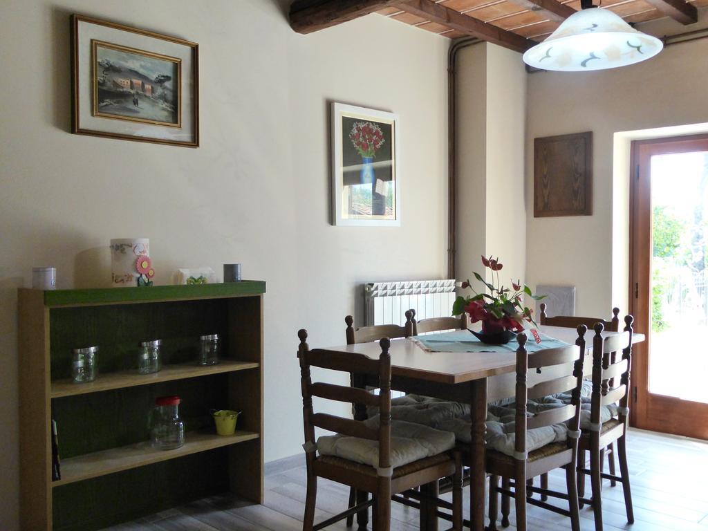 הוילה אלטופאשיו Casa Ginori מראה חיצוני תמונה