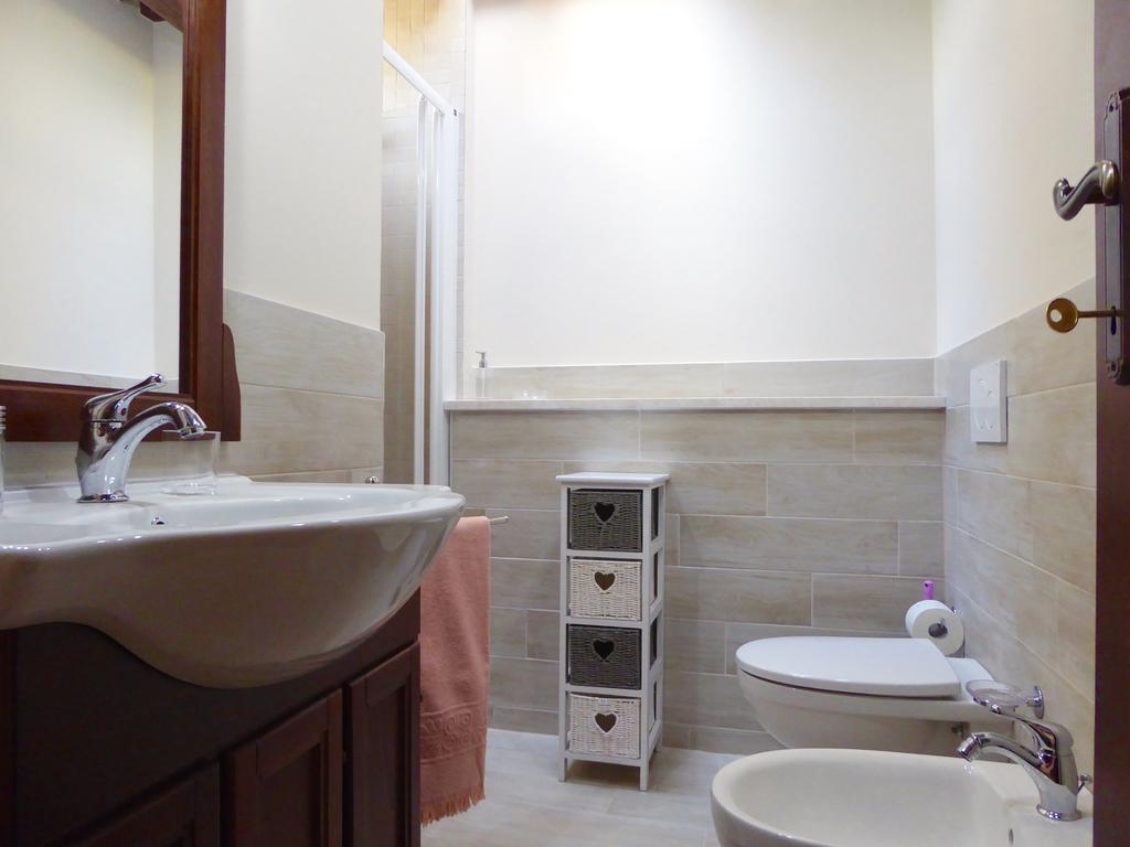 הוילה אלטופאשיו Casa Ginori מראה חיצוני תמונה