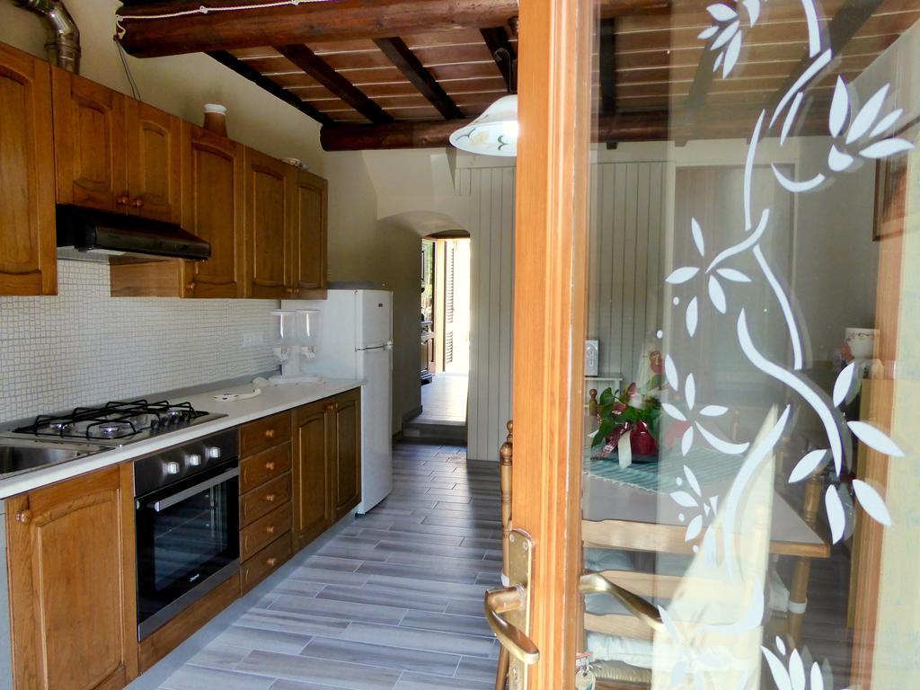 הוילה אלטופאשיו Casa Ginori מראה חיצוני תמונה