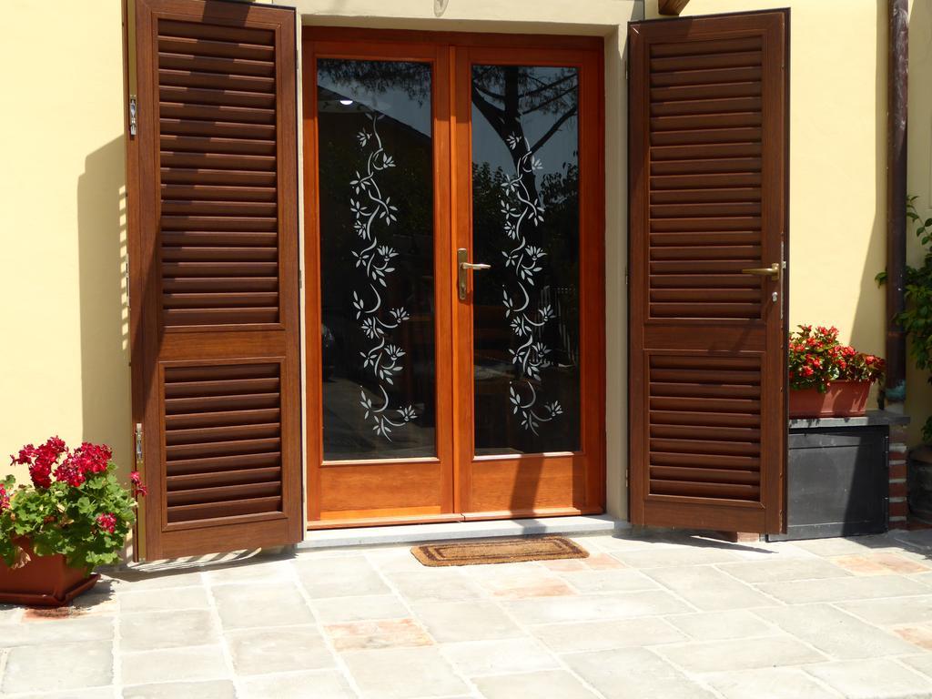 הוילה אלטופאשיו Casa Ginori מראה חיצוני תמונה