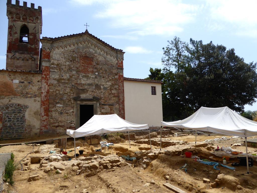 הוילה אלטופאשיו Casa Ginori מראה חיצוני תמונה