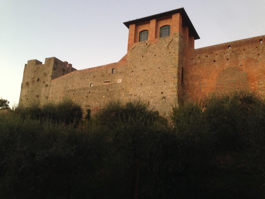 הוילה אלטופאשיו Casa Ginori מראה חיצוני תמונה