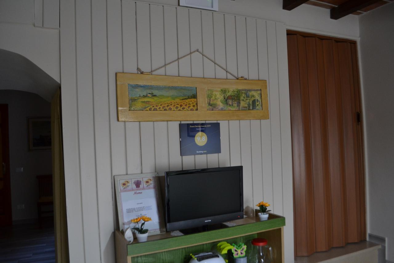 הוילה אלטופאשיו Casa Ginori מראה חיצוני תמונה